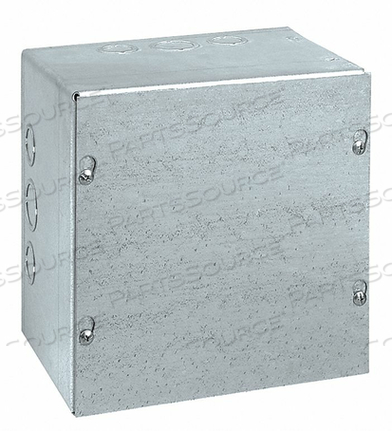 OEM#: SC242406GNKENCLOSURE MTLC 24IN.HX 24IN.WX6IN.D от Hubbell Power Systems
