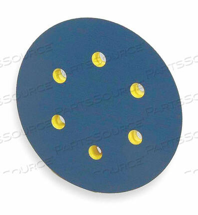 OEM#: 63642506142ADHESIVE/PSA DSC BU PAD 6 HOLE 6D от Norton | Saint-Gobain Abrasives