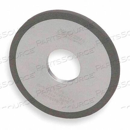 OEM#: 66261004021КОНВУТНЫЙ ДИСК МЕТАЛЛИЧЕСКАЯ ОТДЕЛКА 6X1/2X1 FN от Norton | Saint-Gobain Abrasives