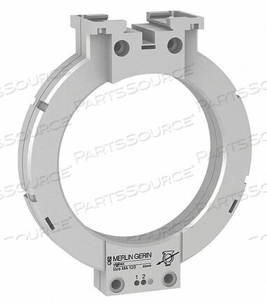 OEM#: 50440ДАТЧИК ЗАМЫКАНИЯ НА ЗЕМЛЮ ТОРОИД 120 ММ 250A от Square D