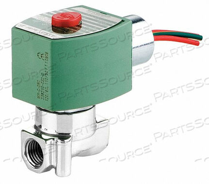 OEM#: 8262H080ЭЛЕКТРОМАГНИТНЫЙ КЛАПАН SS NC AIR INERT GAS от Red-Hat