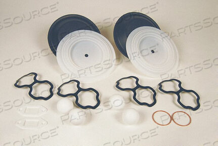 OEM#: 476.036.635КОМПЛЕКТ ДЛЯ РЕМОНТА НАСОСА ЖИДКОСТЬ от Sandpiper