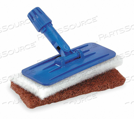 OEM#: 280195ДЕРЖАТЕЛЬ ДЛЯ ПОДСТАВКИ SWIVEL BLUE 10 L от Tough Guy