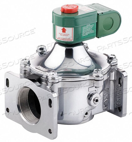 OEM#: JB8214260CSA1 1/4 N/C 0/5#W/JUNCBOX от ASCO Valve, Inc.