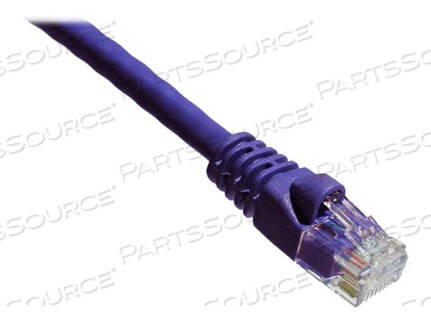 OEM#: AXG95865AXIOM 15FT CAT6A CABLE (PURPLE) - TAA от Axiom
