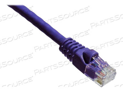 OEM#: AXG95866AXIOM 1FT CAT6A CABLE (PURPLE) - TAA от Axiom