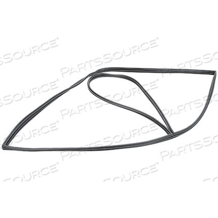 OEM#: 810803ПРОКЛАДКА, GDM-49/T-49 ЧЕРНАЯ УЗКАЯ 2910-R010 от True Food Service Equipment