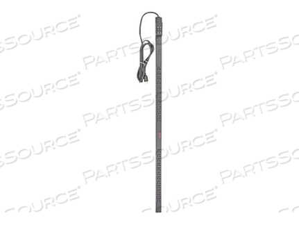 OEM#: AP7532BASIC RACK ZERO U - РАСПРЕДЕЛИТЕЛЬНАЯ ПОЛКА ПИТАНИЯ - МОНТИРУЕТСЯ В СТОЙКУ - AC 120 В - 24 X от APC / American Power Conversion