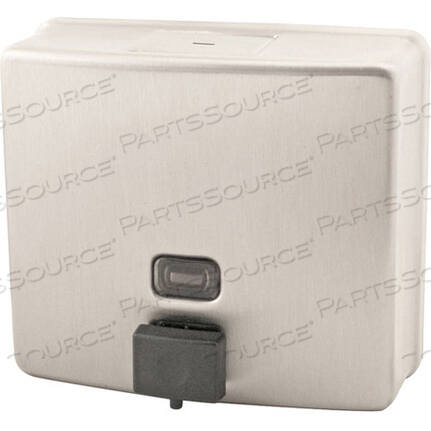 Заменяет Bobrick Washroom Equipment, Inc 4112МЫЛЬНИЦА УНИВЕРСАЛЬНОГО НАЗНАЧЕНИЯМ ДЛЯ МОНТАЖА НА ПОВЕРХНОСТЬ