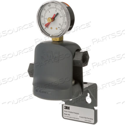 OEM#: 6213003FILTER HEAD WITH VALVE by Cuno