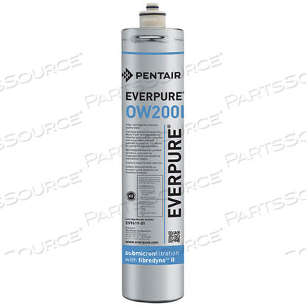 OEM#: EV961906КАРТРИДЖ, ВОДЯНОЙ ФИЛЬТР-OW200L от Everpure (PENTAIR Foodservice)