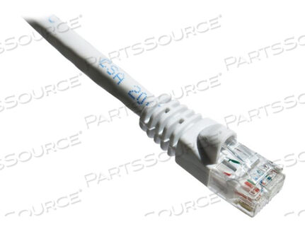 OEM#: AXG95849AXIOM 5-ФУТОВЫЙ CAT6A 650МГц КОММУТАЦИОННЫЙ КАБЕЛЬ В ФОРМОВАННОМ КОРПУСЕ (БЕЛЫЙ) - СООТВЕТСТВУЕТ TAA от Axiom