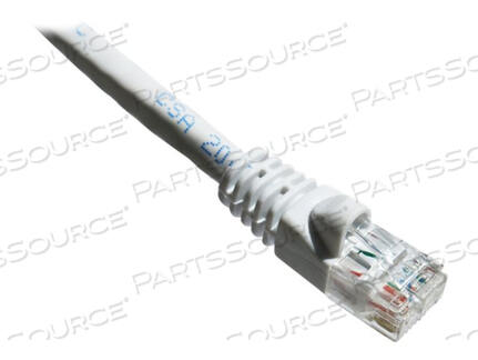OEM#: AXG95847AXIOM 3-ФУТОВЫЙ CAT6A 650МГц КОММУТАЦИОННЫЙ КАБЕЛЬ В ФОРМОВАННОМ КОРПУСЕ (БЕЛЫЙ) - СООТВЕТСТВУЕТ TAA от Axiom