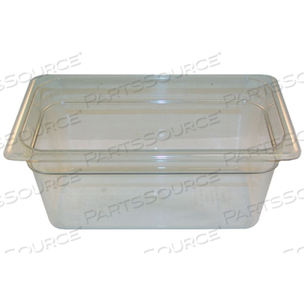Replaces Cambro SP-306PAN POLY THIRD X 6 - 135