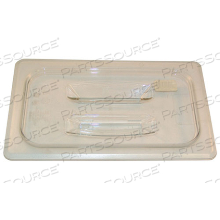 Заменяет Cambro 40CWCH-135LID, сковорода - 1/4 SIZE -135W/HANDLE