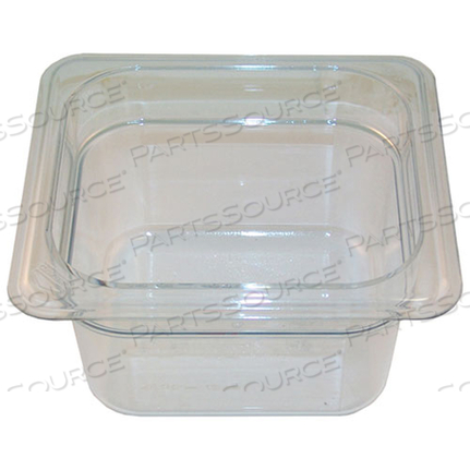 Replaces Cambro SP-310PAN POLY SIXTH X 4 - 135