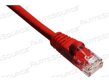 OEM#: AXG95824AXIOM 1FT CAT6A CABLE (КРАСНЫЙ) - TAA от Axiom