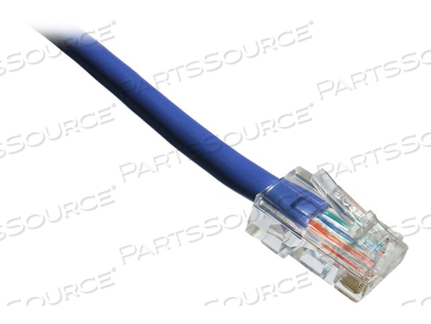 OEM#: AXG94179AXIOM 10-футовый соединительный кабель CAT5E 350 МГц без загрузки (фиолетовый) - совместимый с TAA от Axiom