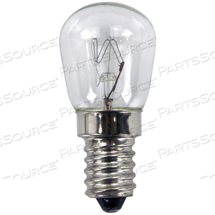 Replaces Perlick Refrigeration 63716-1125/130V E14 LIGHT BULB