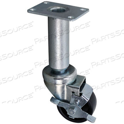 OEM#: 8100944ADJUST 3 W/BRAKE CASTER от Frymaster