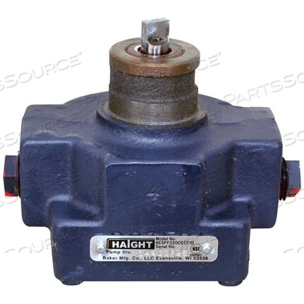 Заменяет Frymaster 8102098DEAN 8 GPM PUMP