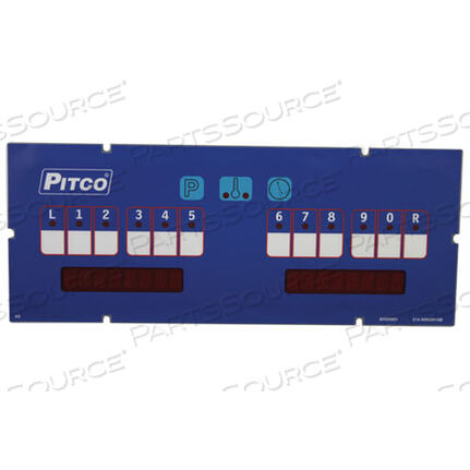 OEM#: 231-60138-013600-14 SGL MLB CMPTR от Fastron Parts/Equipment