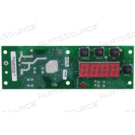 OEM#: 2J-Z7497TIMR/TEMP CONTROL-SWBE S от Star Manufacturing
