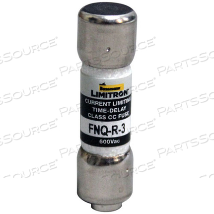 ПРЕДОХРАНИТЕЛЬ С ЗАДЕРЖКОЙ СРАБАТЫВАНИЯ 3 А КЛАССА CC