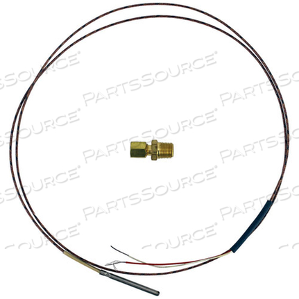 И УСТАНОВКА ТЕРМОПАРЫ I