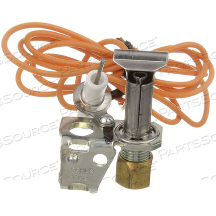 Заменяет Vulcan Technologies 00-498880-21N36PILOT BURNER - NAT