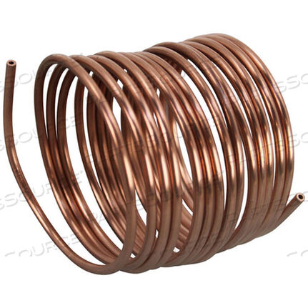 OEM#: 851143CAP TUBE .125OD X .064ID X 10 W/LABEL от True Food Service Equipment