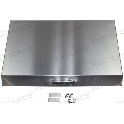 OEM#: 870388LID ASSY TPP-67/93 SMALL NSF 98 22 1/4L X 14 1/4W от True Food Service Equipment