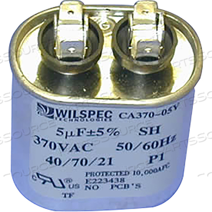Заменяет AllPoints Foodservice 8009606.5 370 В переменного тока КОНДЕНСАТОР