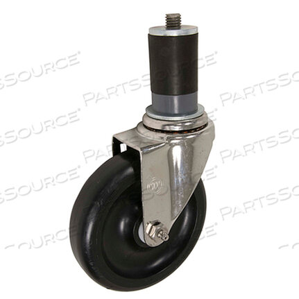 Заменяет AllPoints Foodservice 8009642 СТОЛ ДЛЯ ПОДГОТОВКИ НА КОЛЕСАХ 5 ДЮЙМОВ ИЗ НЕРЖАВЕЮЩЕЙ СТАЛИ БЕЗ ТОРМОЗА