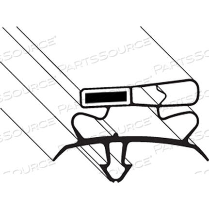OEM#: 2A5192-14HOSHI ПОЛНОРАЗМЕРНАЯ ПРОКЛАДКА, CF1BFS от Hoshizaki North Central Distribution Center, Inc.