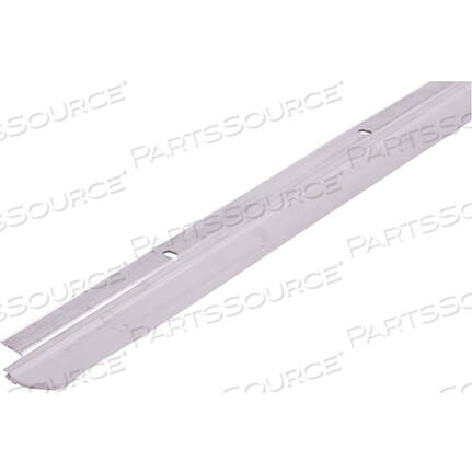 Заменяет AllPoints Foodservice 800985848 ДВЕРНОЙ ЩЕТКОВОД, ОТДЕЛКА АЛЮМИНИЕМ