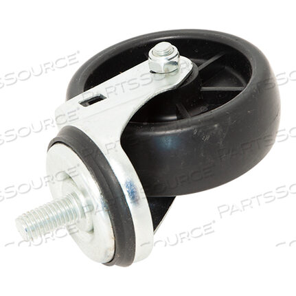 OEM#: 8010128РОЛИК, ПОВОРОТНЫЙ, БЕЗ ТОРМОЗА4DIA X1-1/2, 1/2 X 1 TH от AllPoints Foodservice