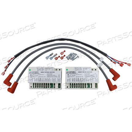 Заменяет Frymaster 8263272МОДУЛЬ ЗАЖИГАНИЯ