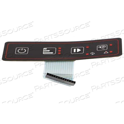 OEM#: 2009612KEYBOARD от Sammic Corp