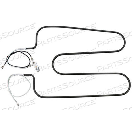 OEM#: 230302Комплект герметичных элементов WELL-240V-750W- (ЗАМЕНА ЭЛЕМЕНТА от Duke Manufacturing)