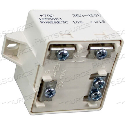 OEM#: 842497РЕЛЕ, 1253001 RVA2AE3C-105 (ОТКРЫТО: 162-175 В, ЗАКРЫТО от True Food Service Equipment