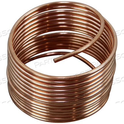 OEM#: 851142CAP TUBE .106OD X .054ID X 10 W/LABEL от True Food Service Equipment