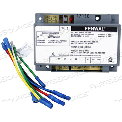 КОМПЛЕКТ МОДУЛЯ ЗАЖИГАНИЯ