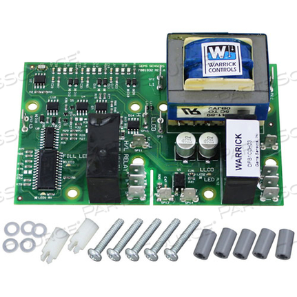 Заменяет Southbend Range 4038-4КОНТРОЛЬ УРОВНЯ ЖИДКОСТИ