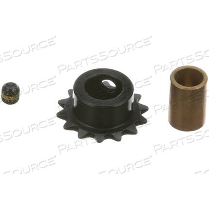 Заменяет Roundup Food Equipment 7001312SPROCK BEARING ASSY