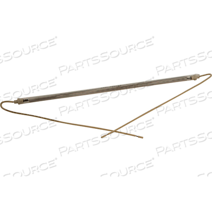 Заменяет Belleco 204004HEATER TUBE, 104 В 900 Вт, 15-3/8