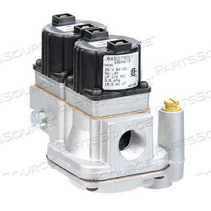 Заменяет Groen Z098444VALVE, GAS, LP