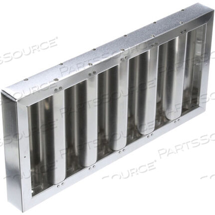 Заменяет AllPoints Foodservice 8014101ФИЛЬТР ВЫТЯЖКИ, ТИП 6, АЛЮМИНИЙ, 10X20