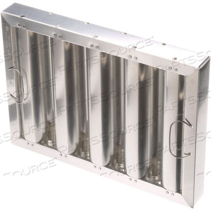 Заменяет AllPoints Foodservice 8014102ФИЛЬТР ВЫТЯЖКИ, ТИП 6, АЛЮМИНИЙ, 12X16