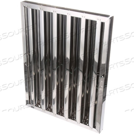 Заменяет AllPoints Foodservice 8014170ФИЛЬТР ВЫТЯЖКИ, ТИП 6, Н/С, 25X20